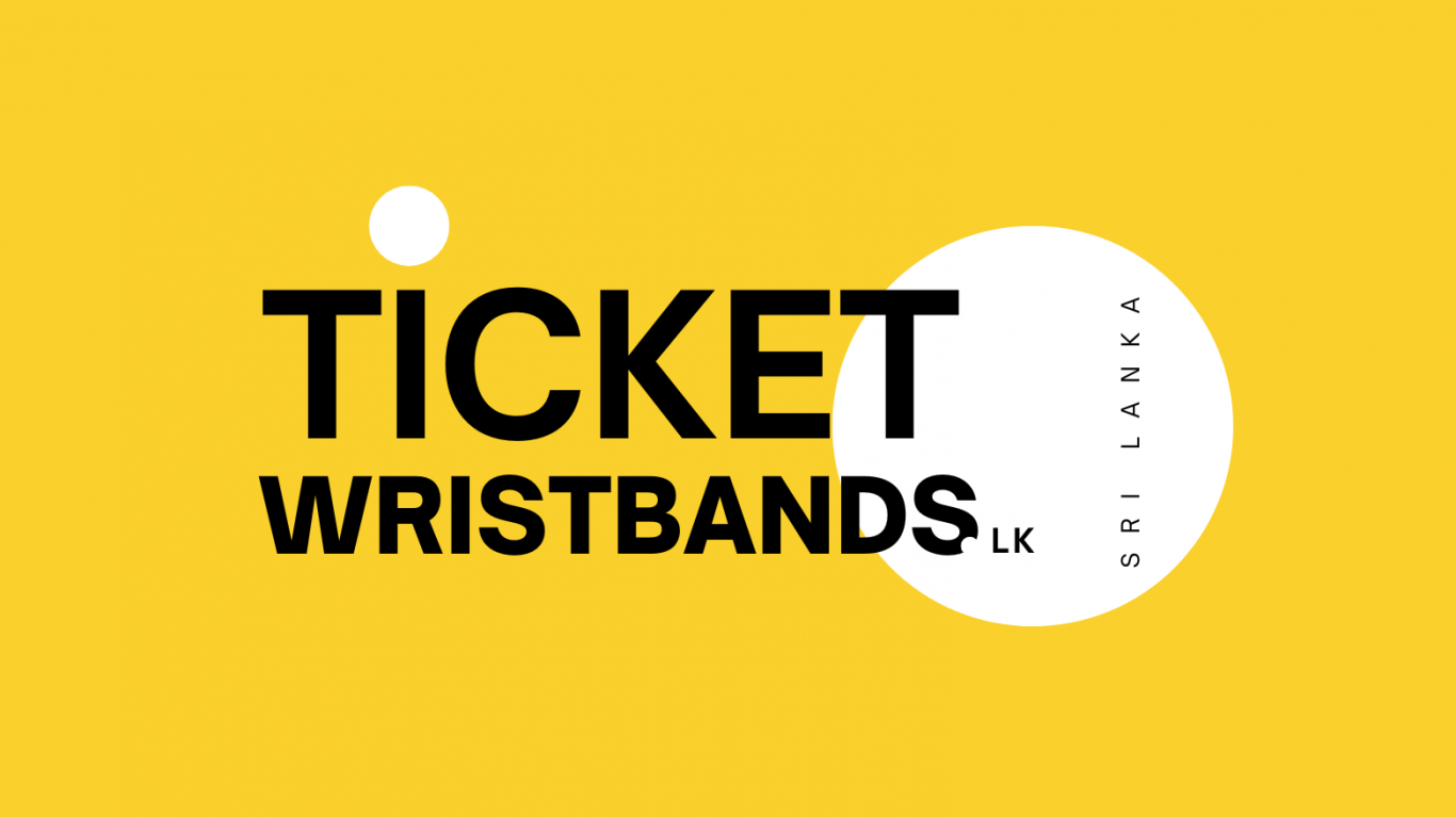 TICKET WRISTBAND